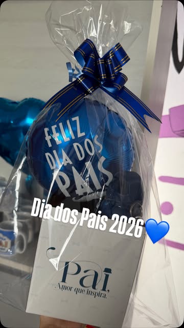 Presente preparado com carinho pela Tamara Fashion